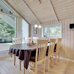 Hébergement de vacances Lisel - 25km From The Sea By Interhome Toftlund