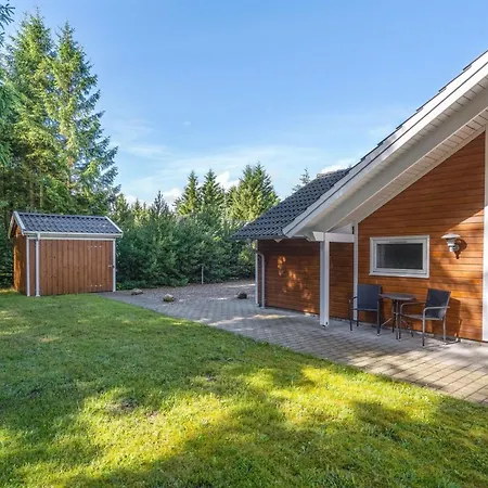 Holiday home Lisel - 25km From The Sea By Interhome Toftlund