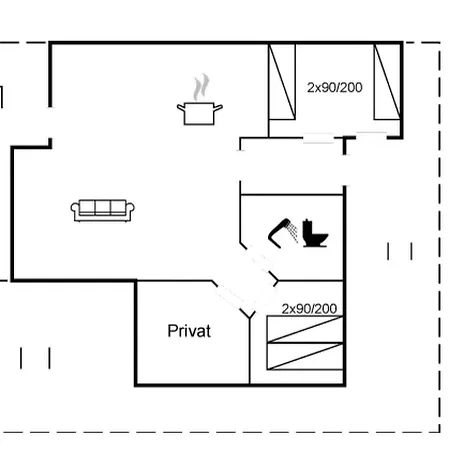 Lisel - 25km From The Sea By Interhome بيت للعطل