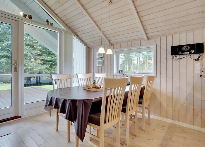 Holiday home Lisel - 25km From The Sea By Interhome Toftlund