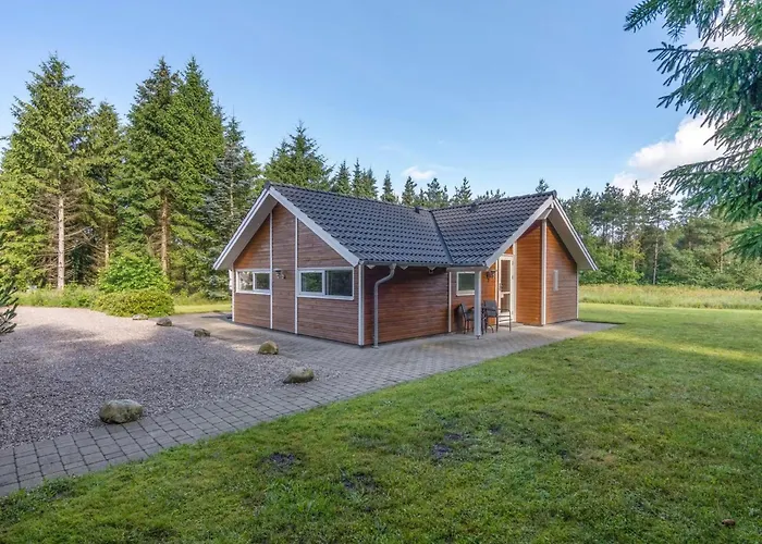 Ferienhaus Lisel - 25km From The Sea By Interhome *