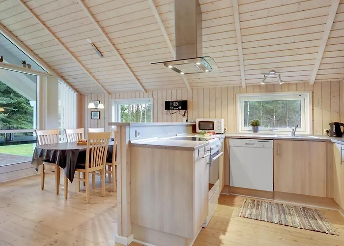 Lisel - 25km From The Sea By Interhome Ferienhaus Toftlund