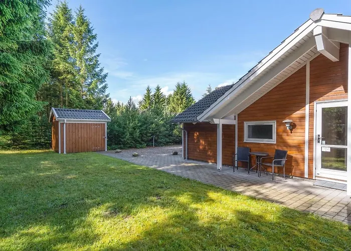 Holiday home Lisel - 25km From The Sea By Interhome Toftlund