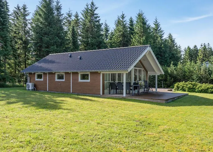 Lisel - 25km From The Sea By Interhome Toftlund