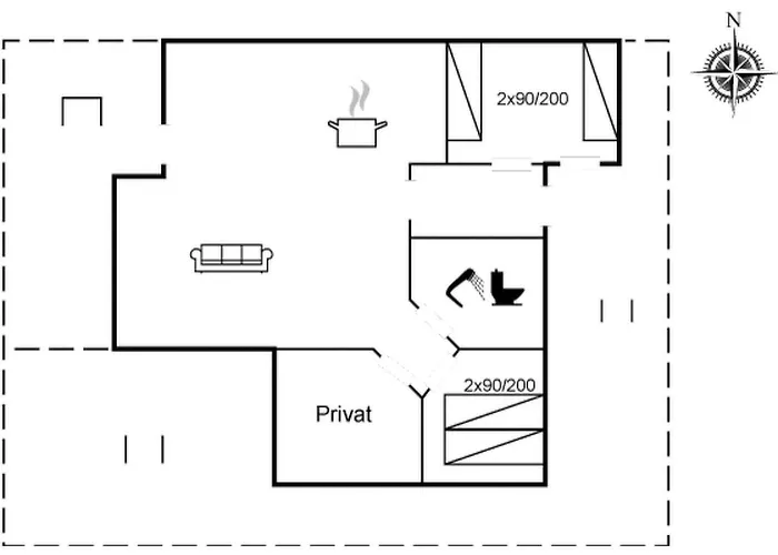 Lisel - 25km From The Sea By Interhome